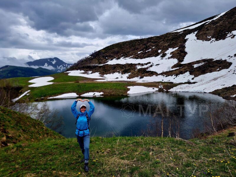 Фото: озеро Любви